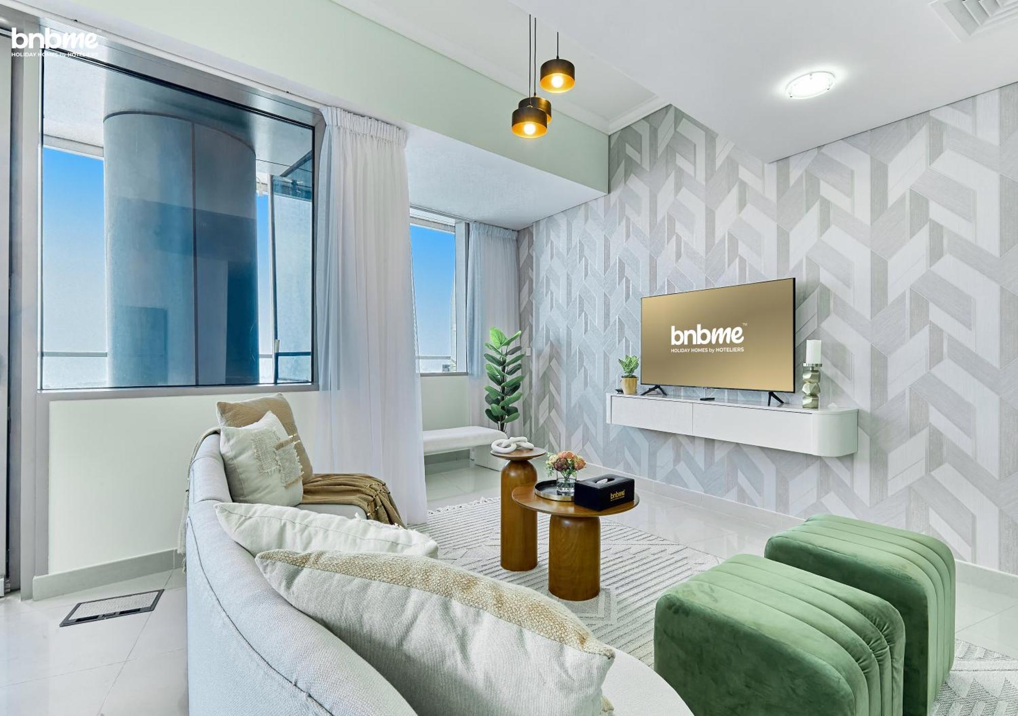 Bnbmehomes - Ocean Heights Dubai Exterior foto