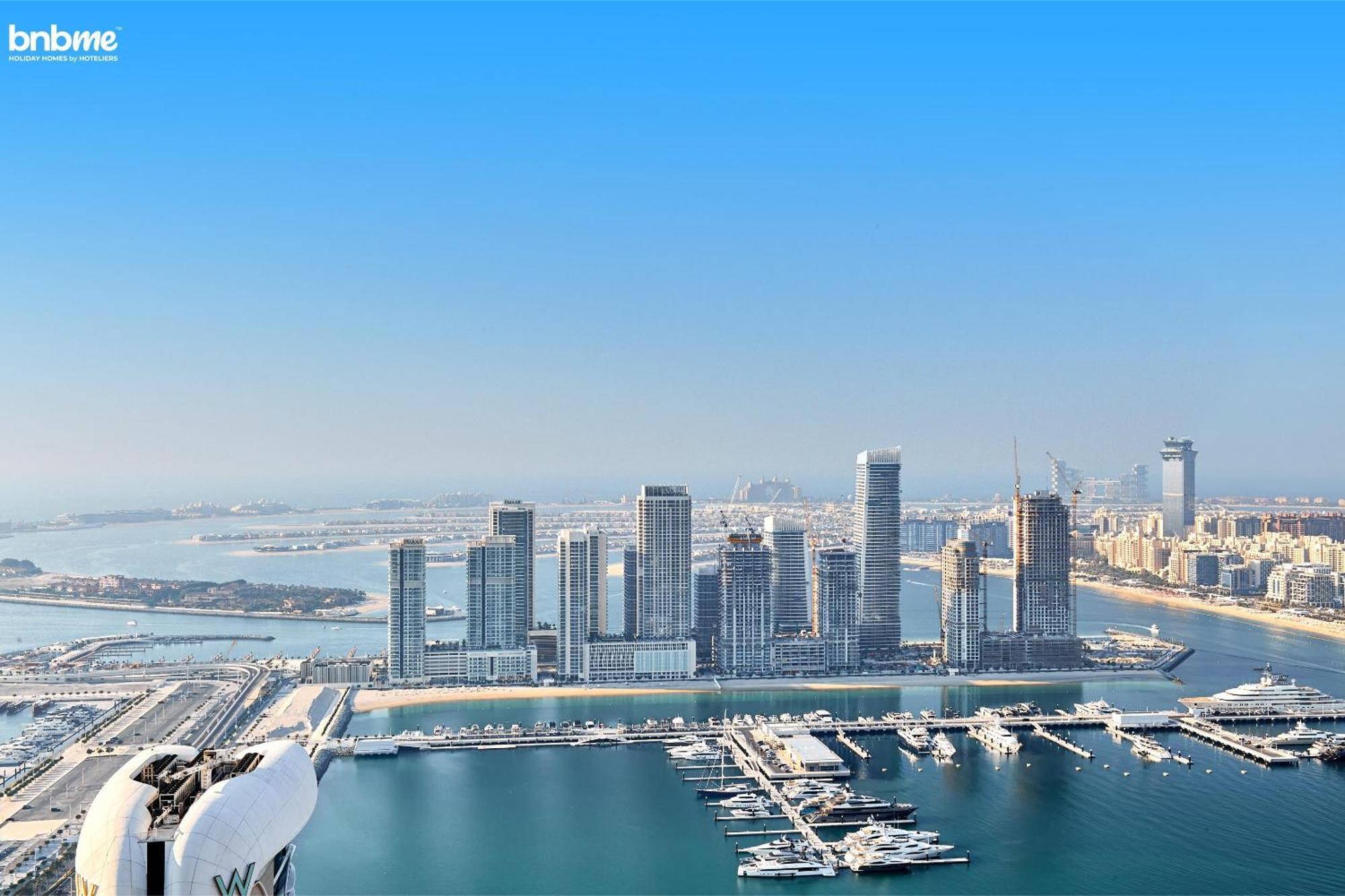 Bnbmehomes - Ocean Heights Dubai Exterior foto