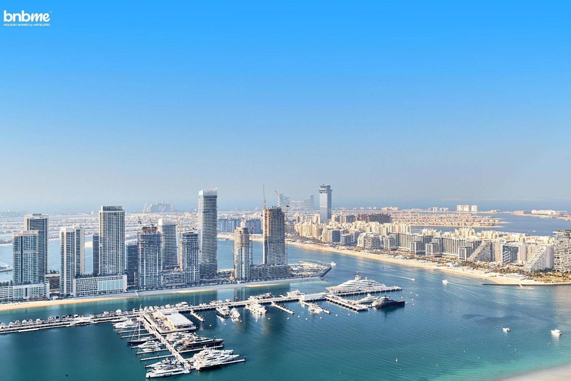 Bnbmehomes - Ocean Heights Dubai Exterior foto