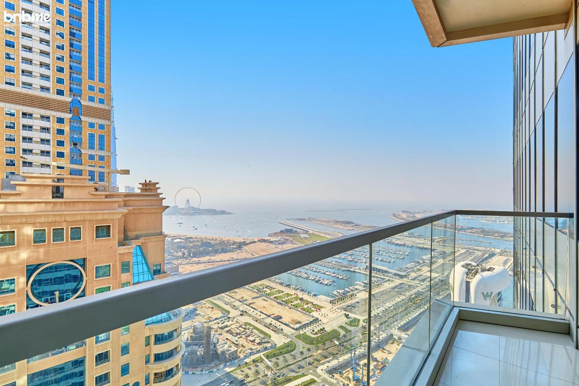 Bnbmehomes - Ocean Heights Dubai Exterior foto