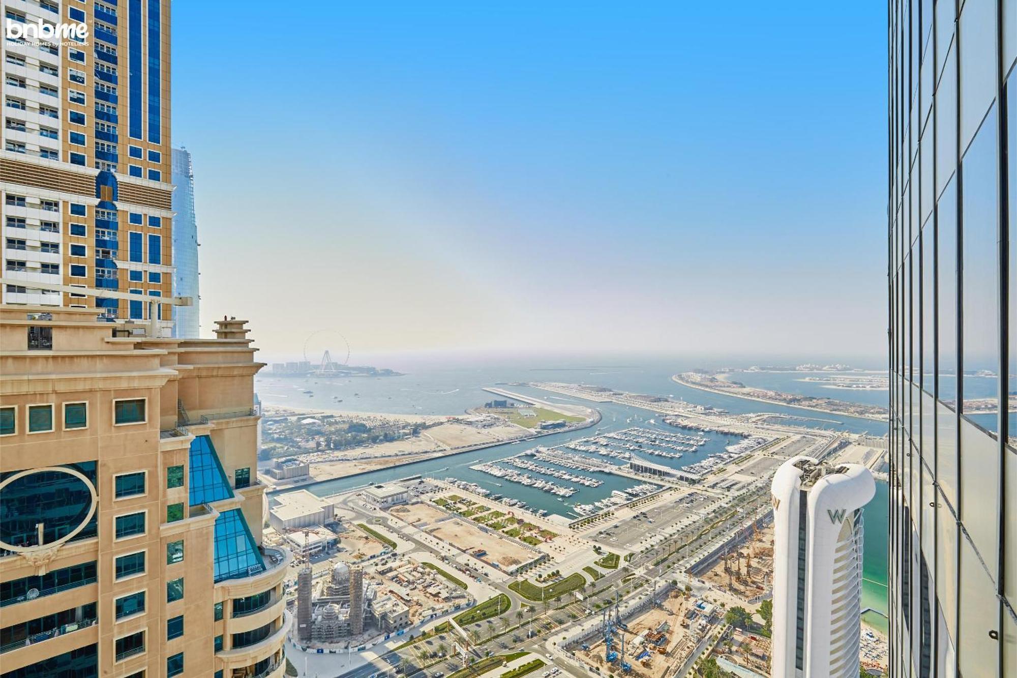 Bnbmehomes - Ocean Heights Dubai Exterior foto
