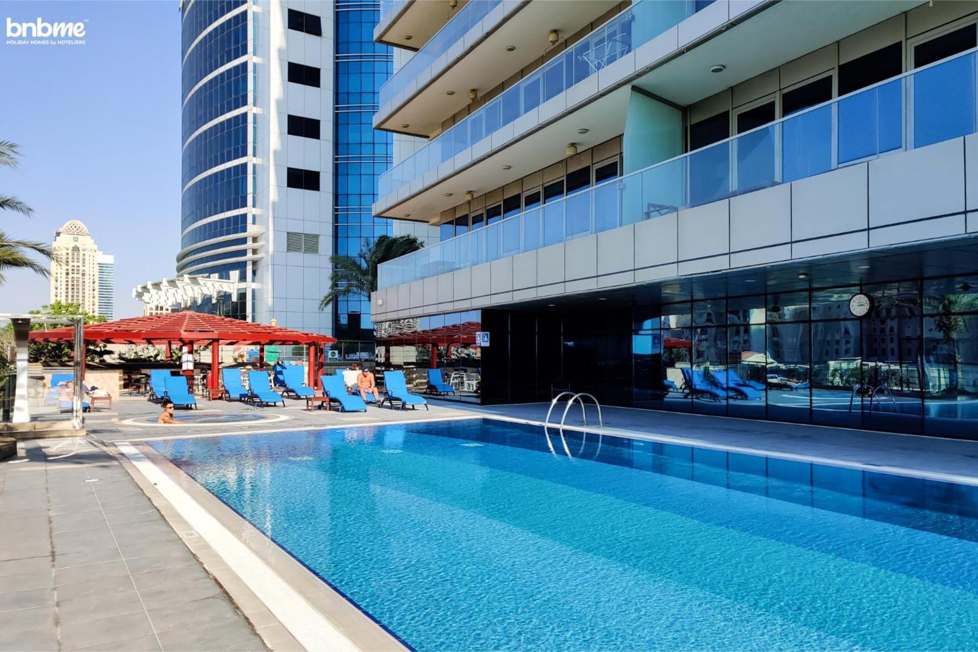 Bnbmehomes - Ocean Heights Dubai Exterior foto