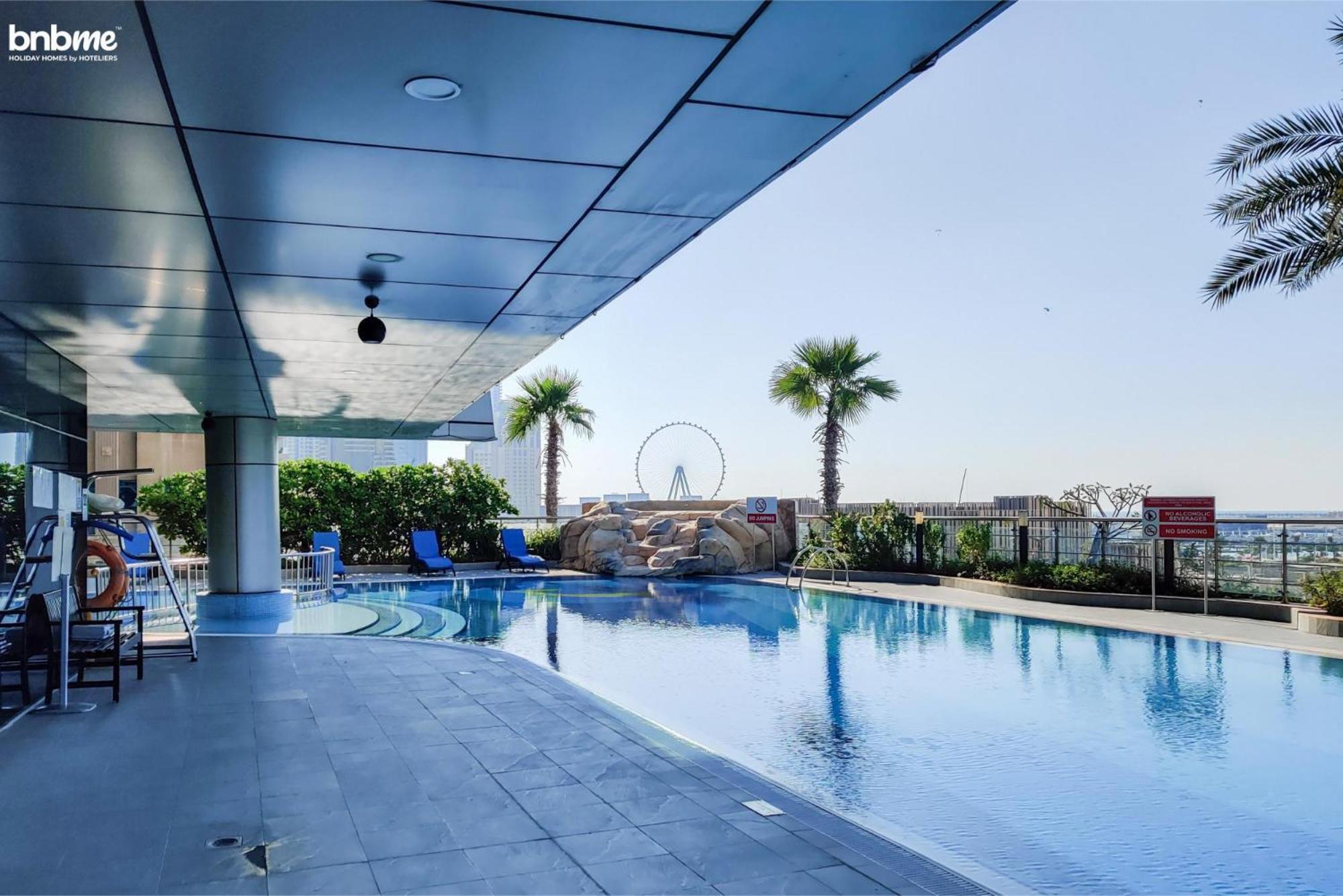 Bnbmehomes - Ocean Heights Dubai Exterior foto